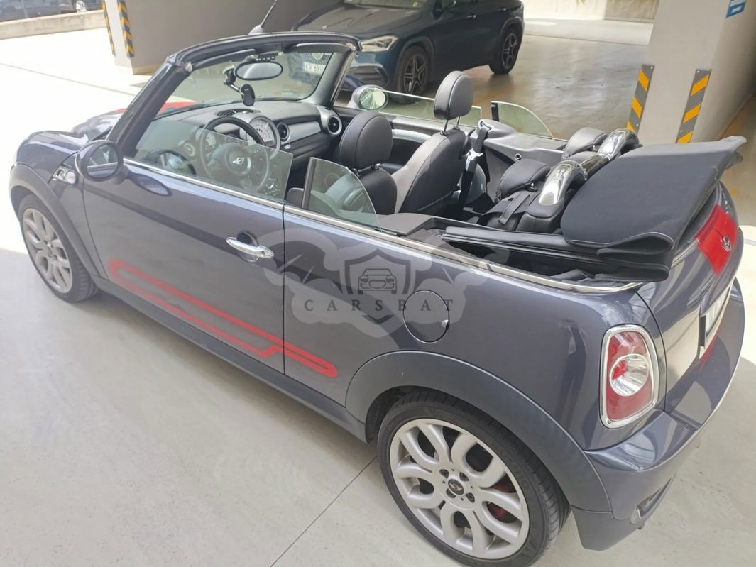 Mini Cooper Cabrio 2012