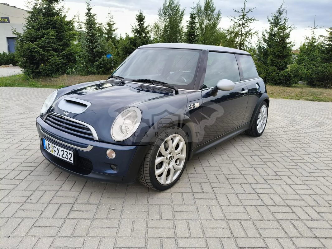 Mini Cooper 2006
