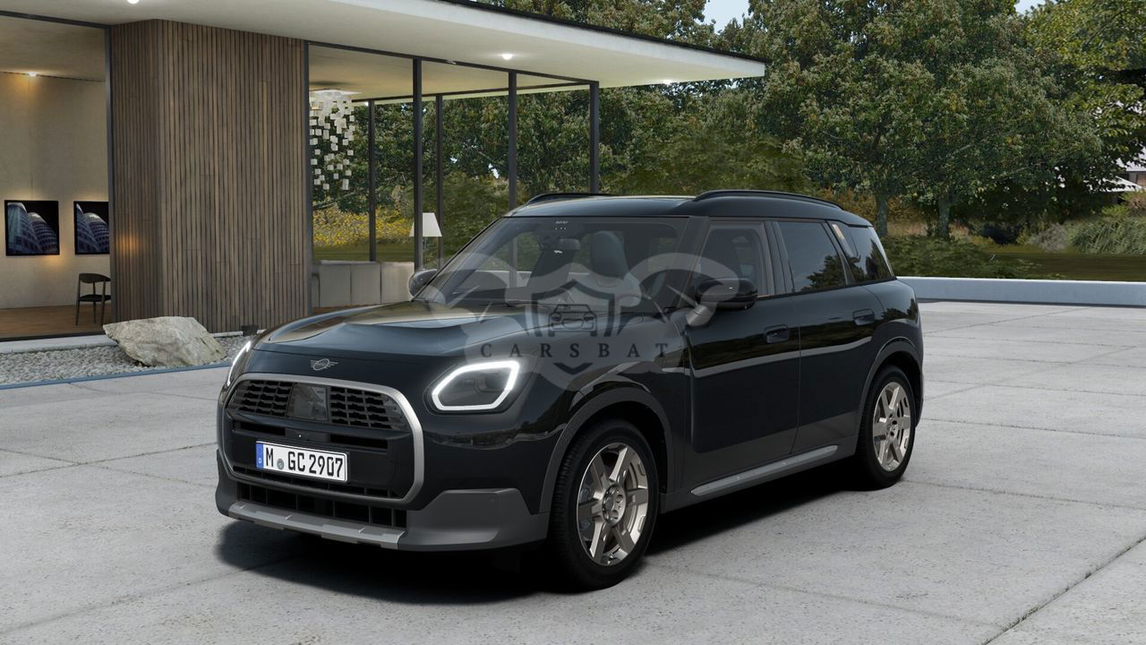 Mini Countryman D mHEV Linia Favoured 2024