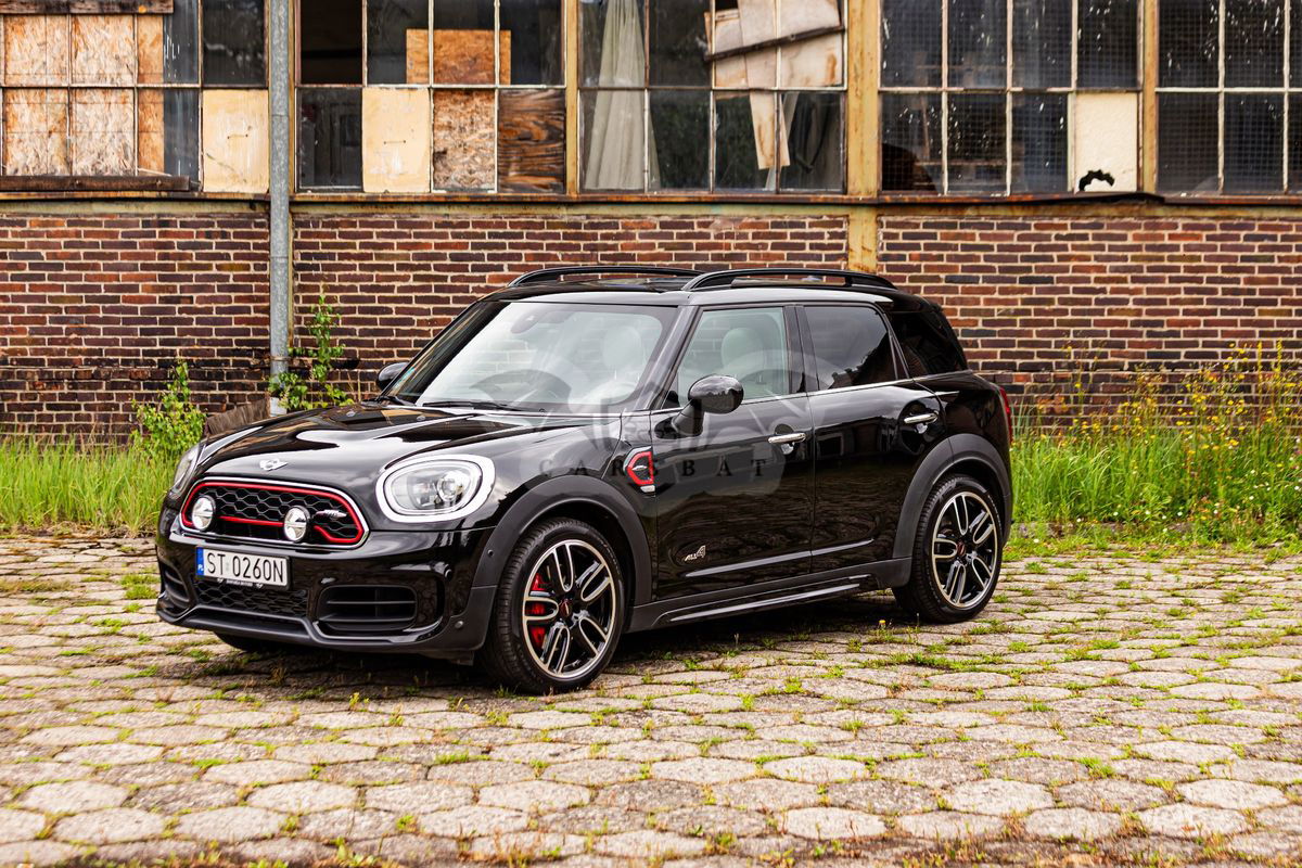 Mini Countryman 2018
