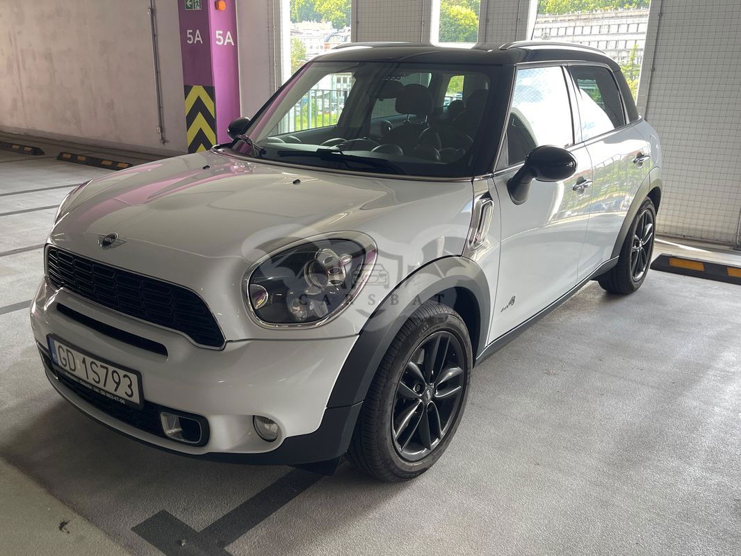 Mini Countryman 2013