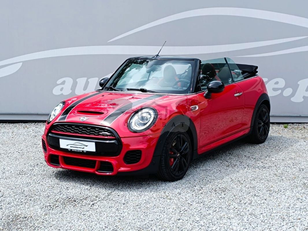 Mini John Cooper Works 2019