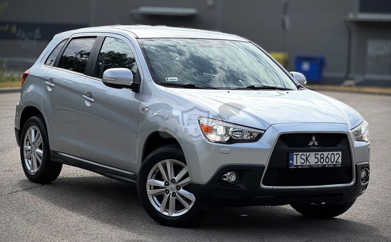 Mitsubishi ASX 1.6 Instyle AS&G 2010