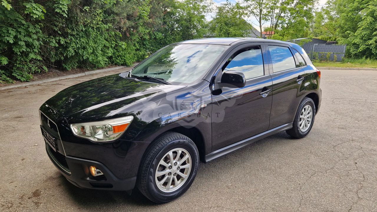Mitsubishi ASX 1.6 Invite AS&G 2011