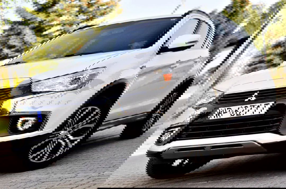 Mitsubishi ASX 1.6 Intense Plus Navi 2017