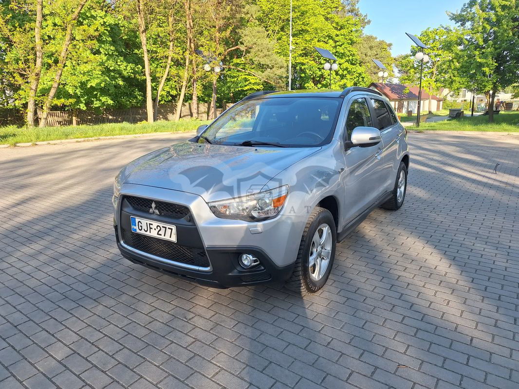 Mitsubishi ASX 1.6 2WD Diamant Edition 2010