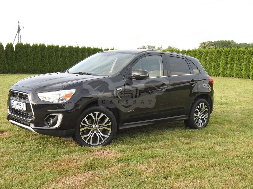 Mitsubishi ASX 1.6 Intense Plus Navi 2016