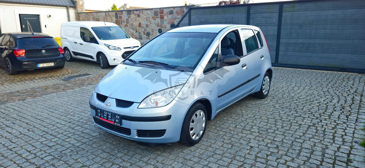 Mitsubishi Colt Z30 1.3 ClearTec Intense 2004