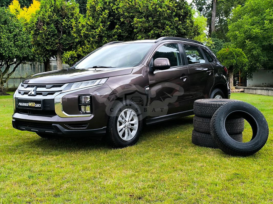 Mitsubishi ASX 2.0 Invite CVT 2019