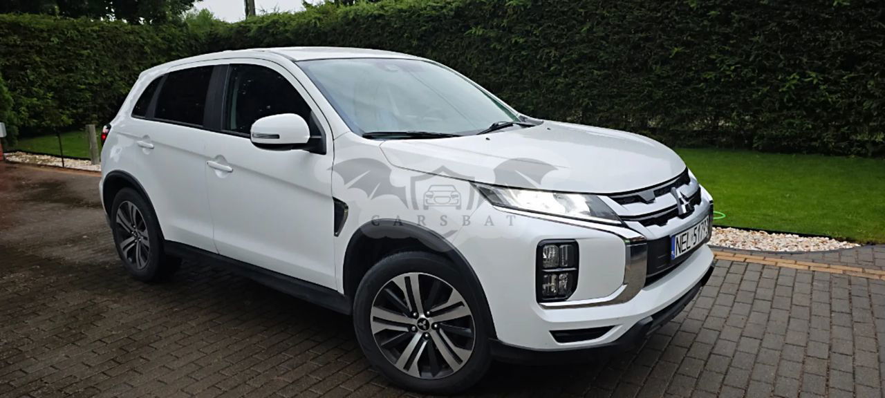 Mitsubishi ASX 2.0 Insport CVT 2020