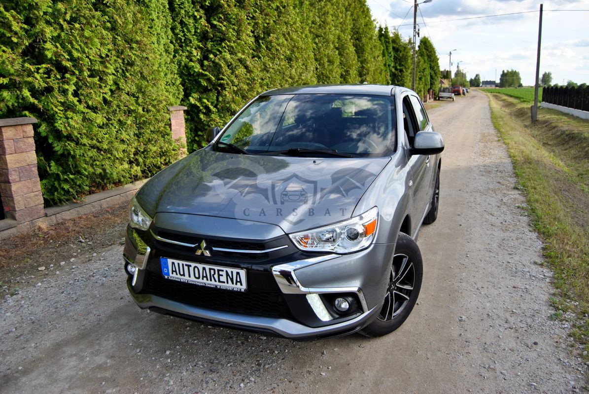 Mitsubishi ASX 1.6 ClearTec 2WD Diamant Edition 2019