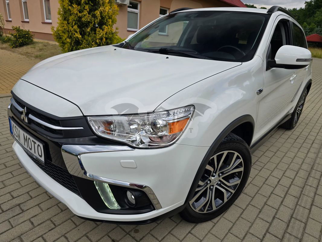 Mitsubishi ASX 1.6 2WD Diamant Edition 2018