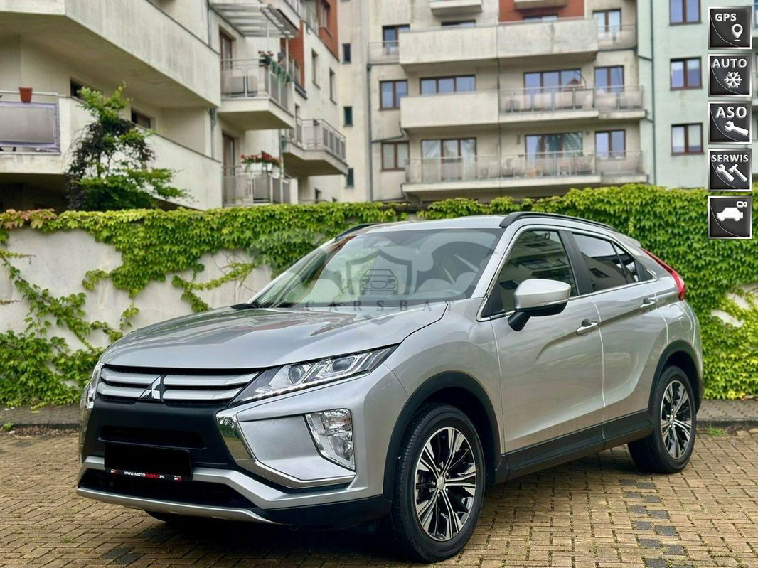 Mitsubishi Eclipse Cross 2020
