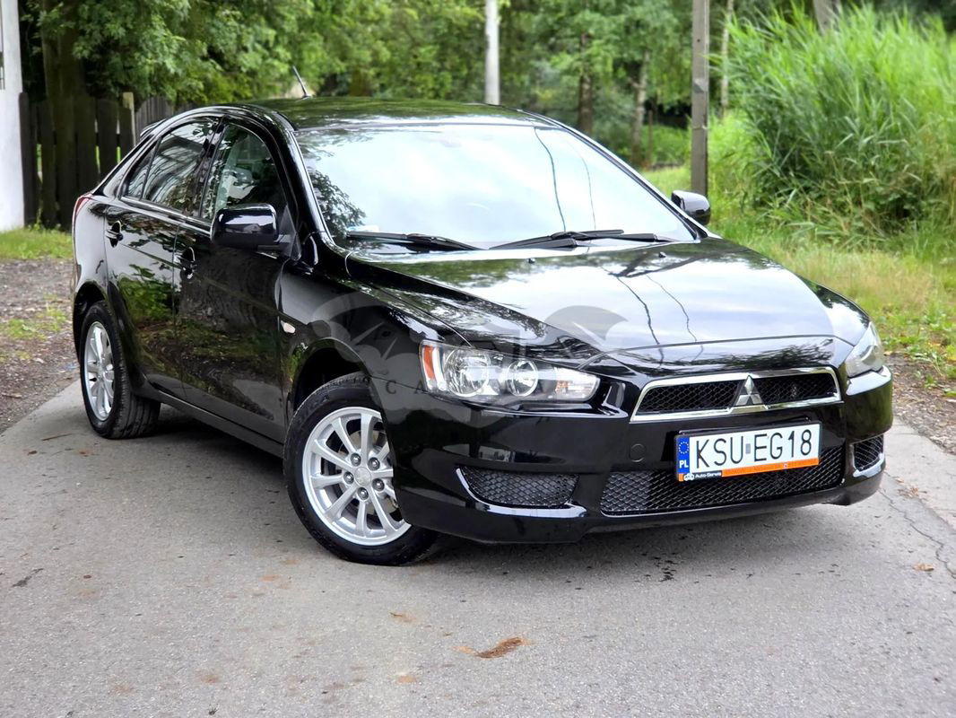 Mitsubishi Lancer VII 1.6 Inform 2011