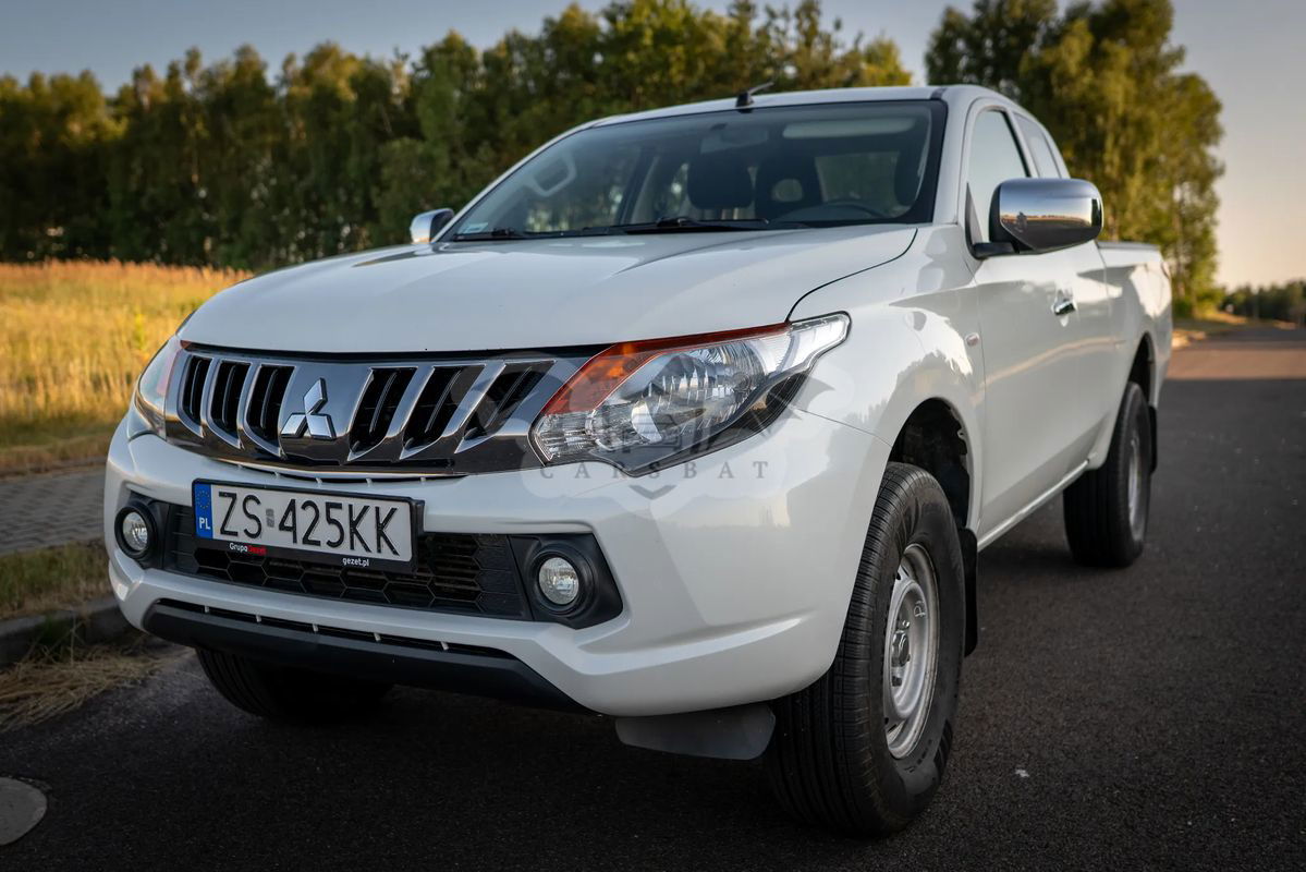 Mitsubishi L200 2.4 d CC Invite 2018