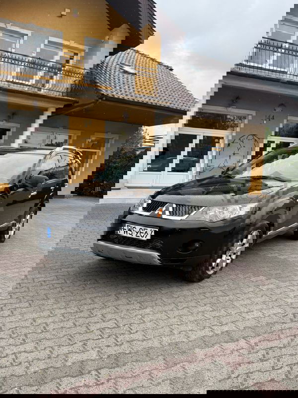 Mitsubishi Outlander II 2.0 DID Invite SE 2007