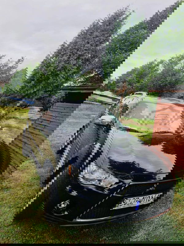 Mitsubishi Outlander II 2010
