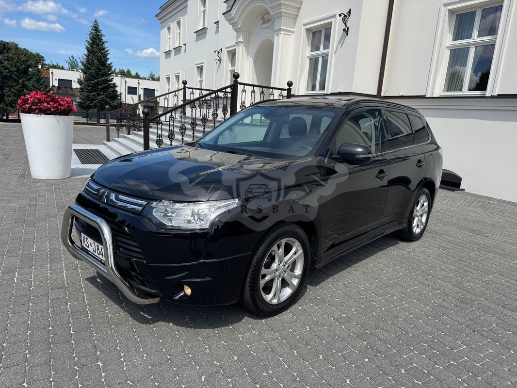 Mitsubishi Outlander III 2015