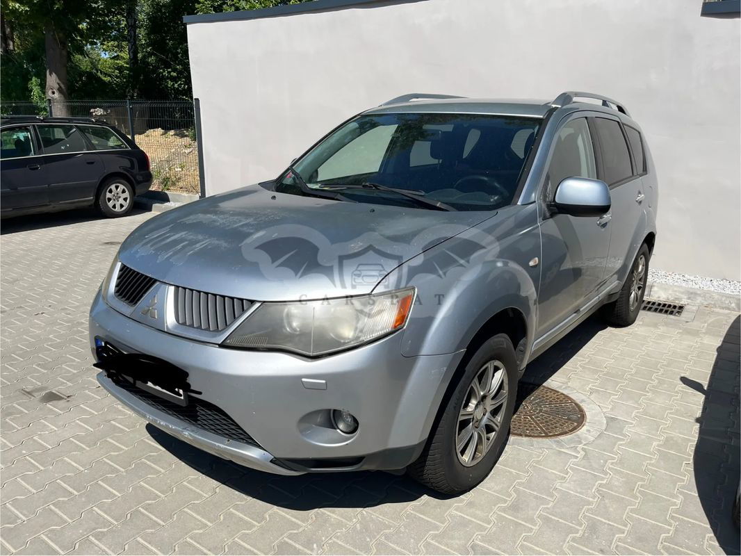 Mitsubishi Outlander II 2.0 DID Intense 2008