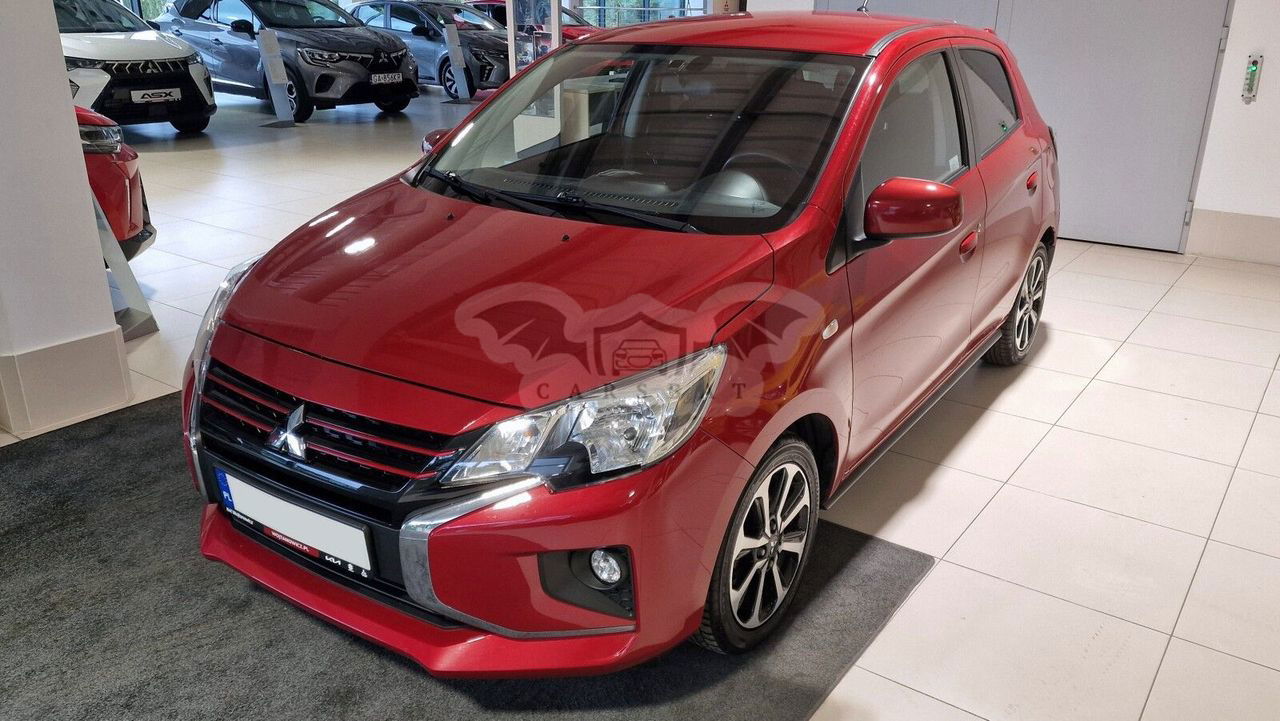 Mitsubishi Space Star II 1.2 AS&G Instyle CVT 2021