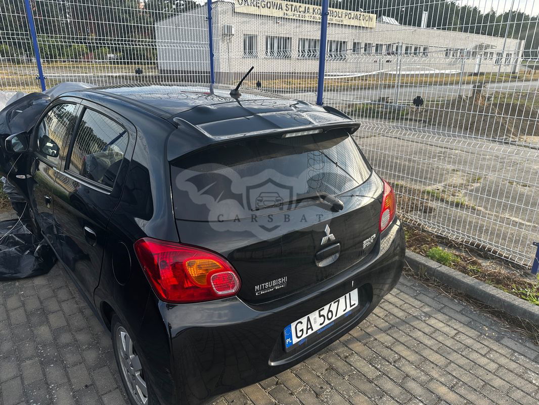 Mitsubishi Space Star II 1.2 AS&G Intense 2014