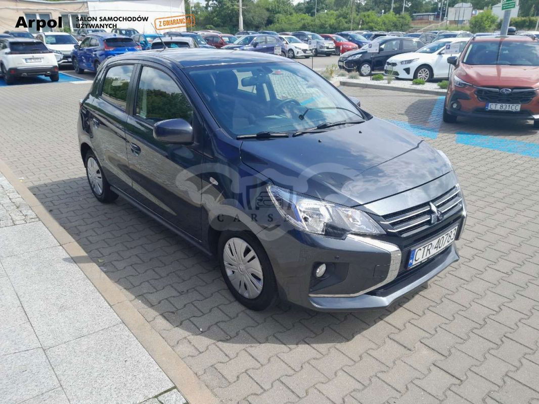 Mitsubishi Space Star II 2023
