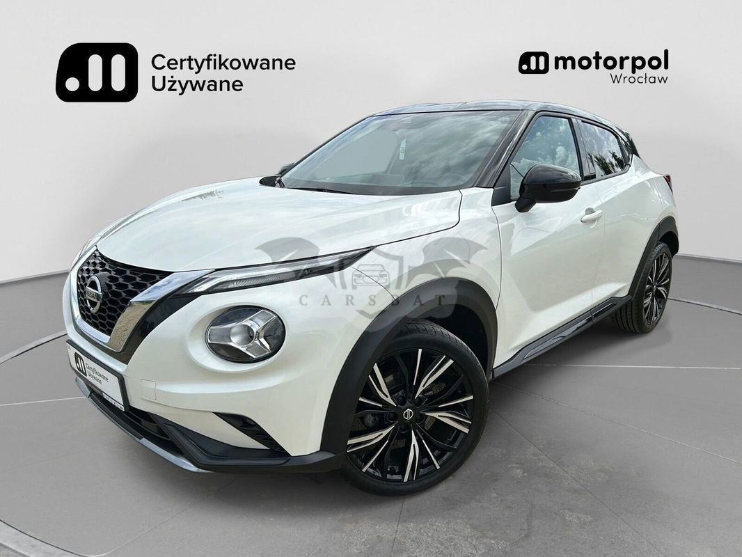 Nissan Juke II 1.0 DIG-T N-Design 2020