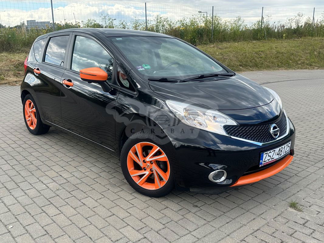 Nissan Juke I 1.5 dCi N-Connecta 2013