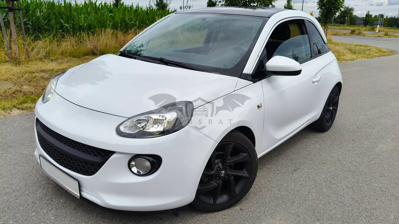 Opel Adam 1.4 Slam S&S 2014