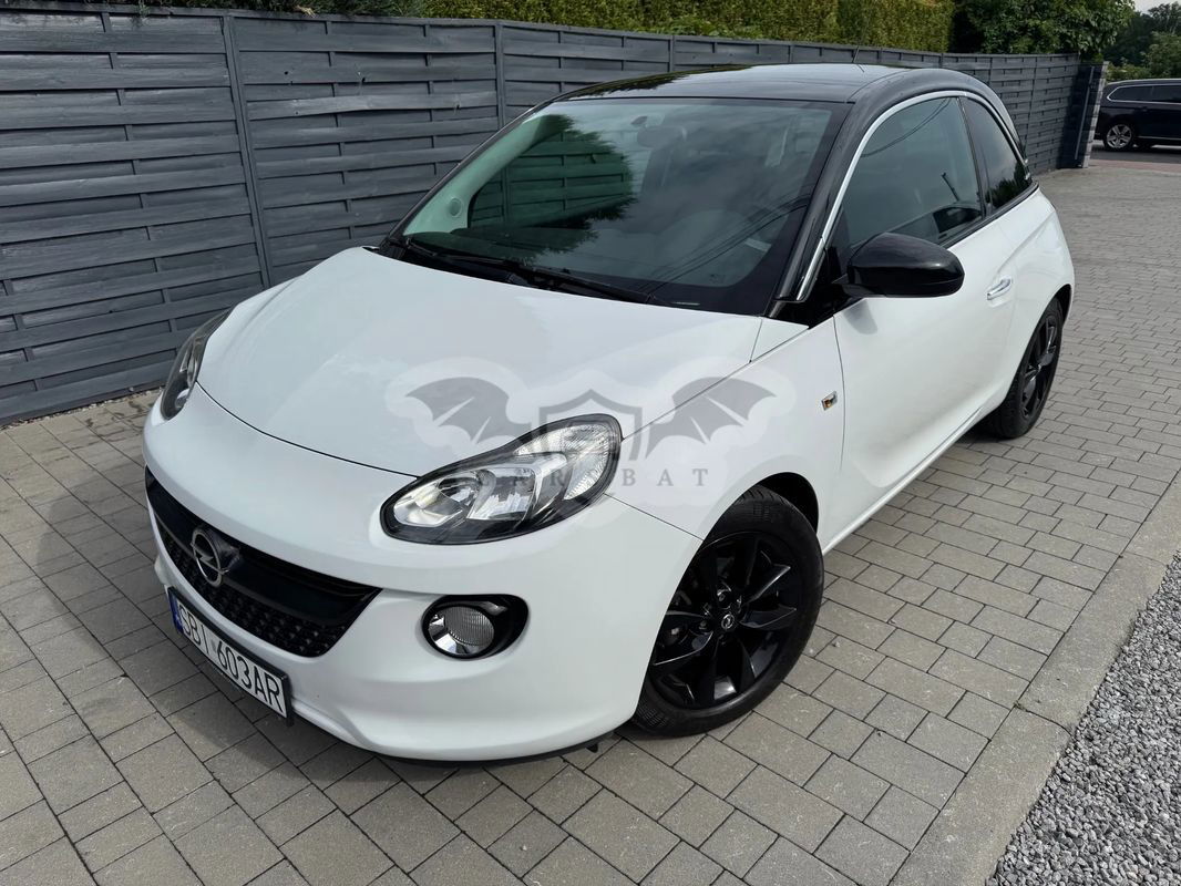 Opel Adam 1.2 Jam 2013