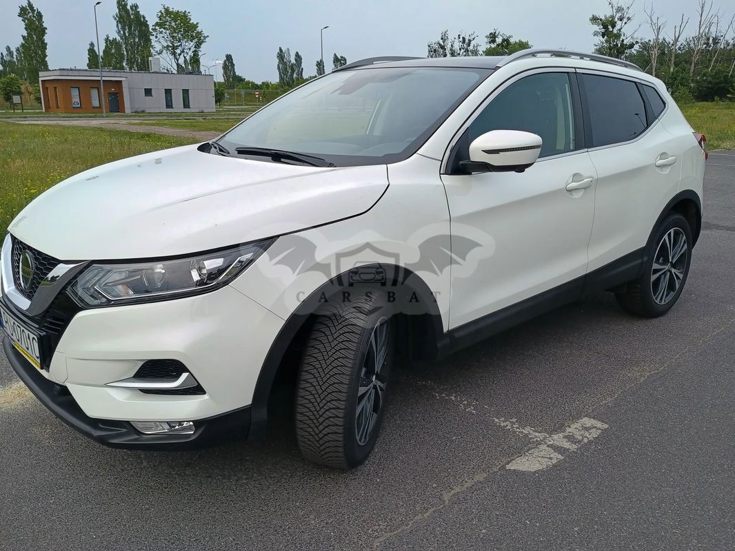 Nissan Qashqai II 1.2 DIG-T Tekna 2017