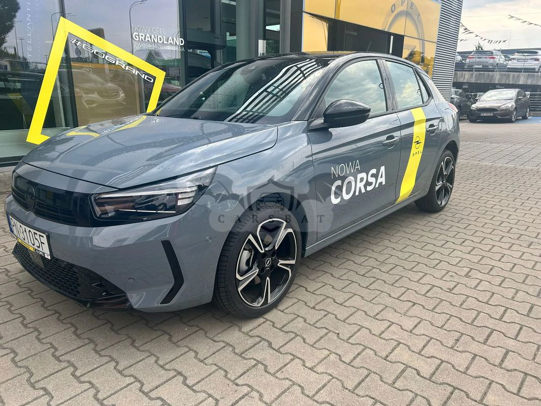 Opel Corsa F 1.2 GS S&S 2025