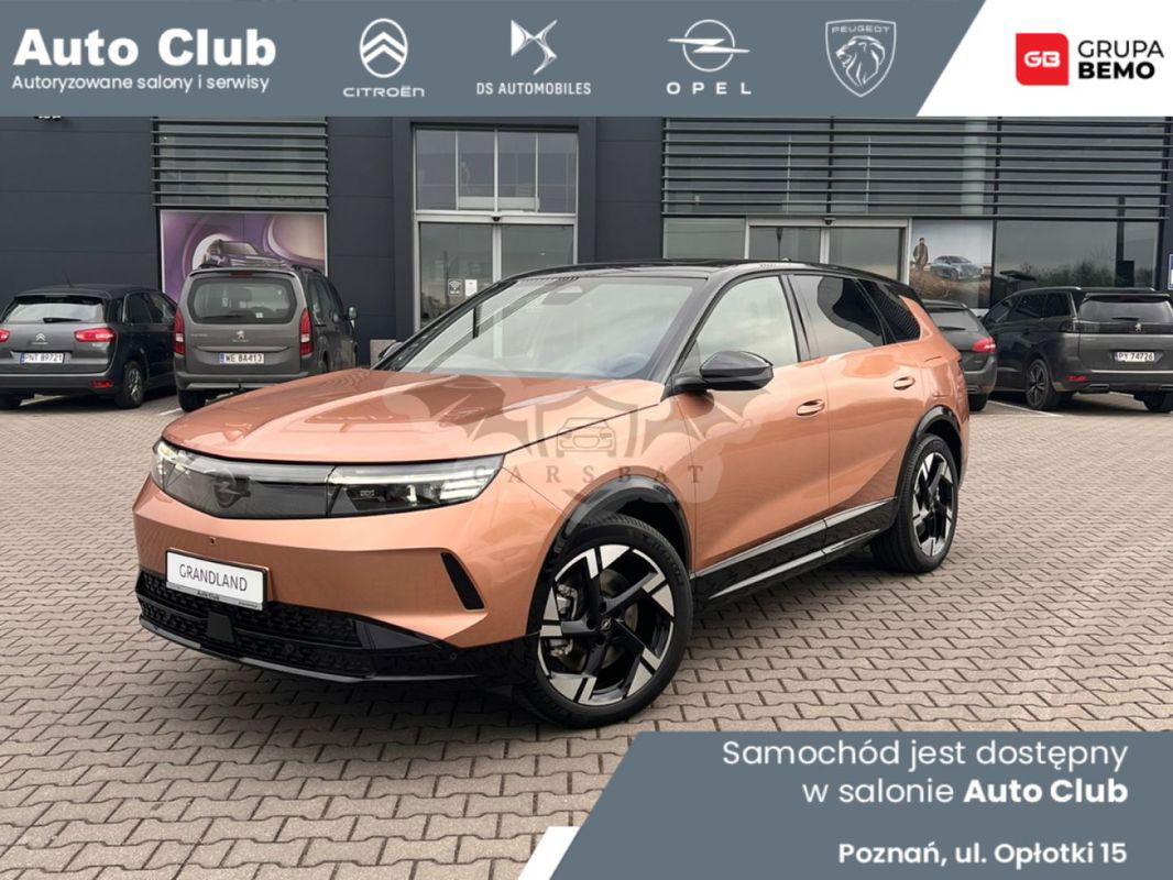 Opel Grandland 2024