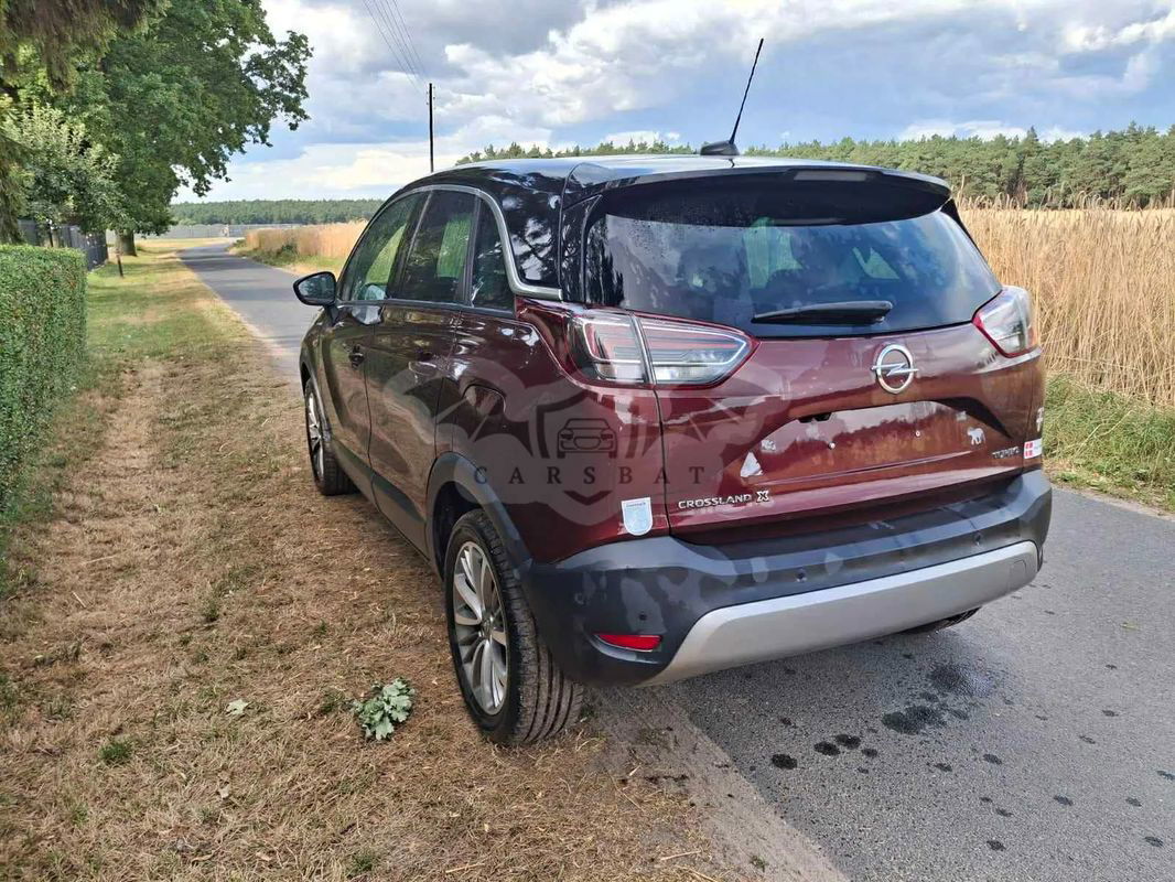 Opel Crossland 1.2 Start/Stop Innovation 2018