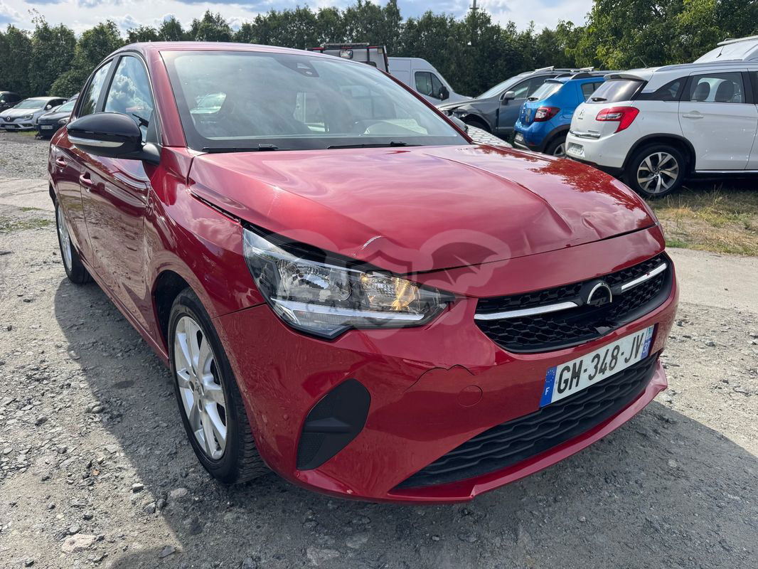 Opel Corsa F 1.2 Elegance S&S 2023