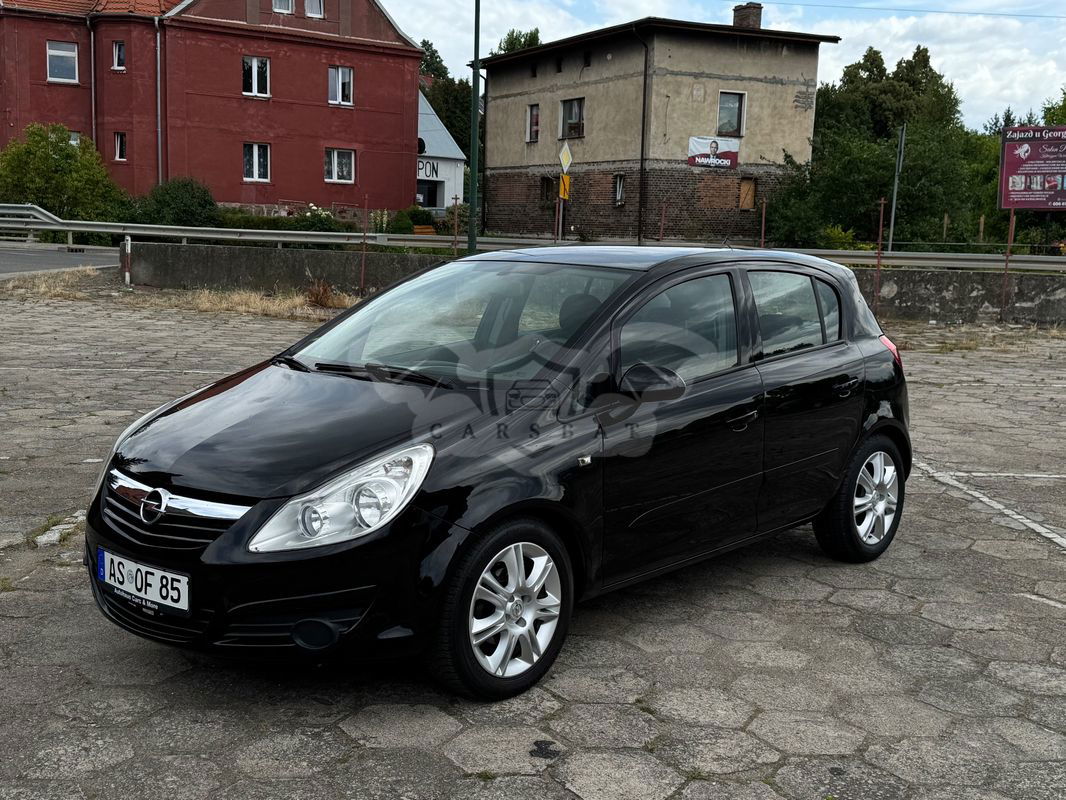 Opel Corsa D 1.4 16V Cosmo 2006