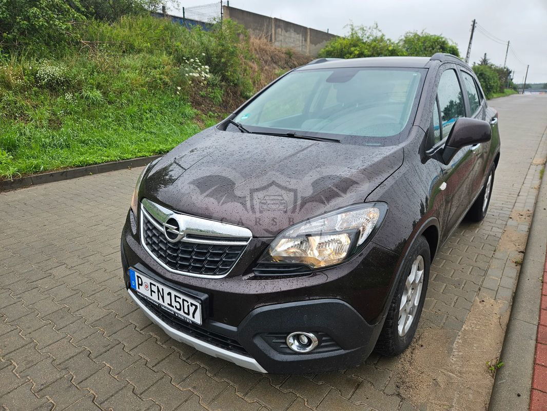 Opel Mokka 1.4 T Cosmo S&S 2015