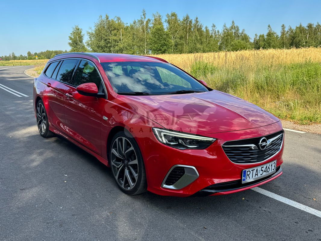 Opel Insignia B 2.0 T 4x4 GSi S&S 2018