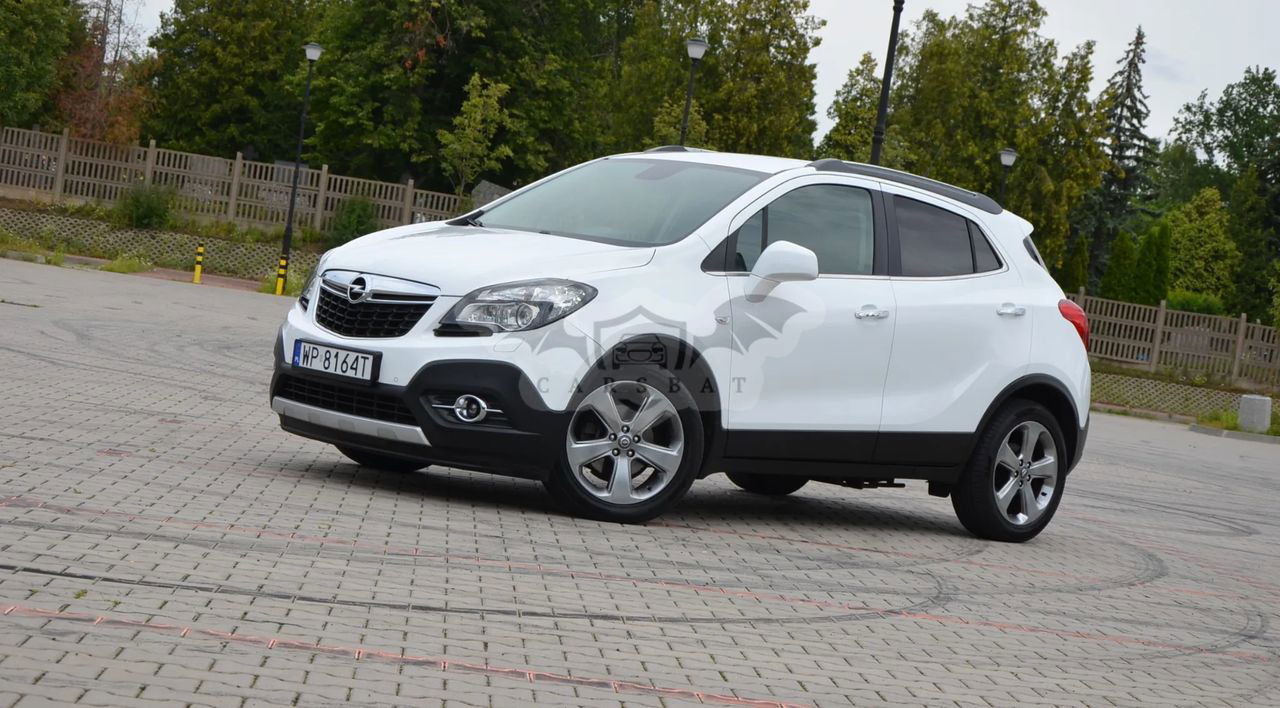Opel Mokka 1.4 T Cosmo S&S 4x4 2012