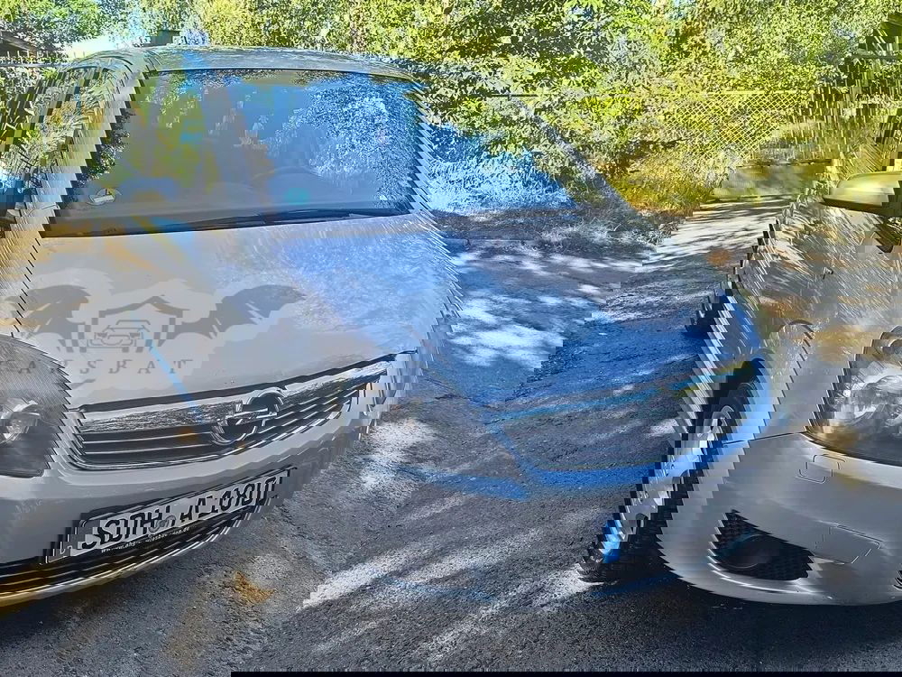 Opel Zafira B 1.7 CDTI Edition 2008