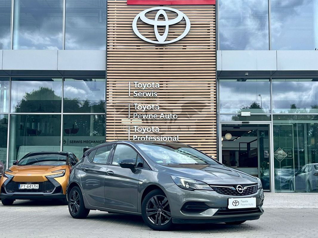 Opel Astra K V 1.2 T GS Line S&S 2020