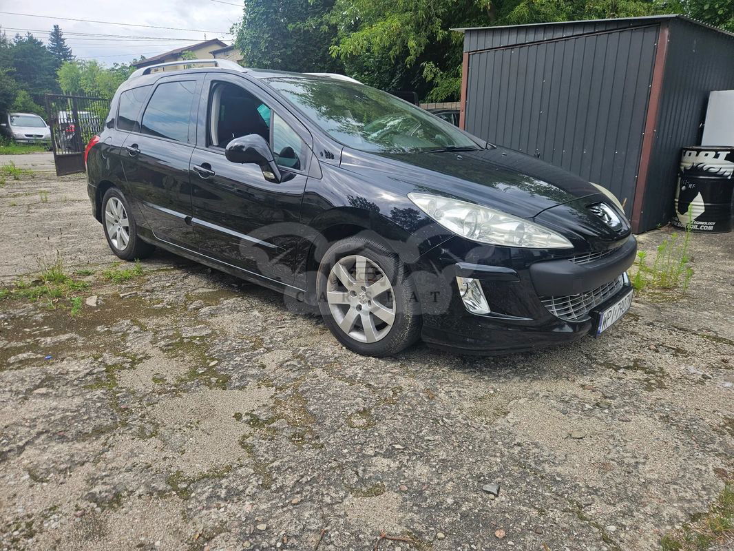 Peugeot 308 T7 SW 155 THP Premium 2010
