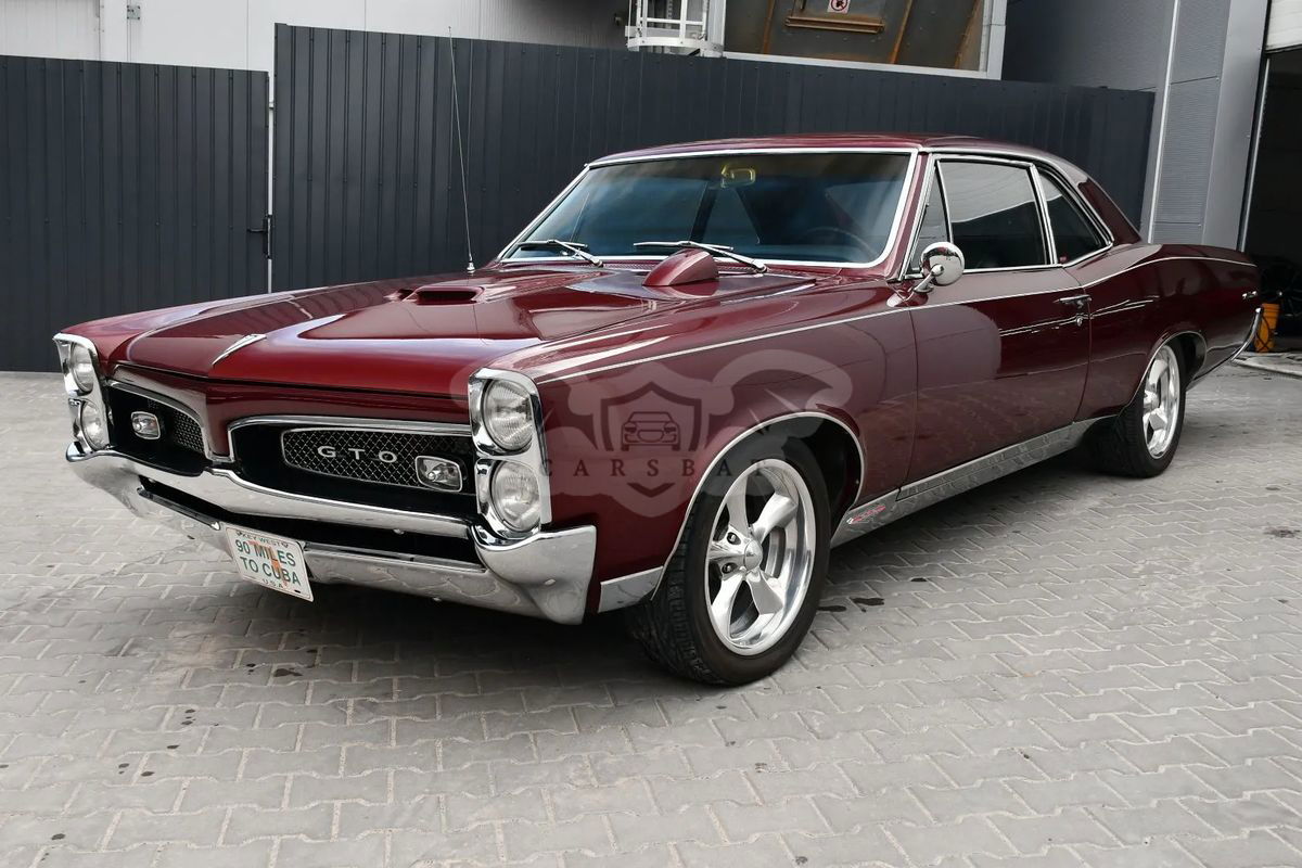Pontiac GTO 1967