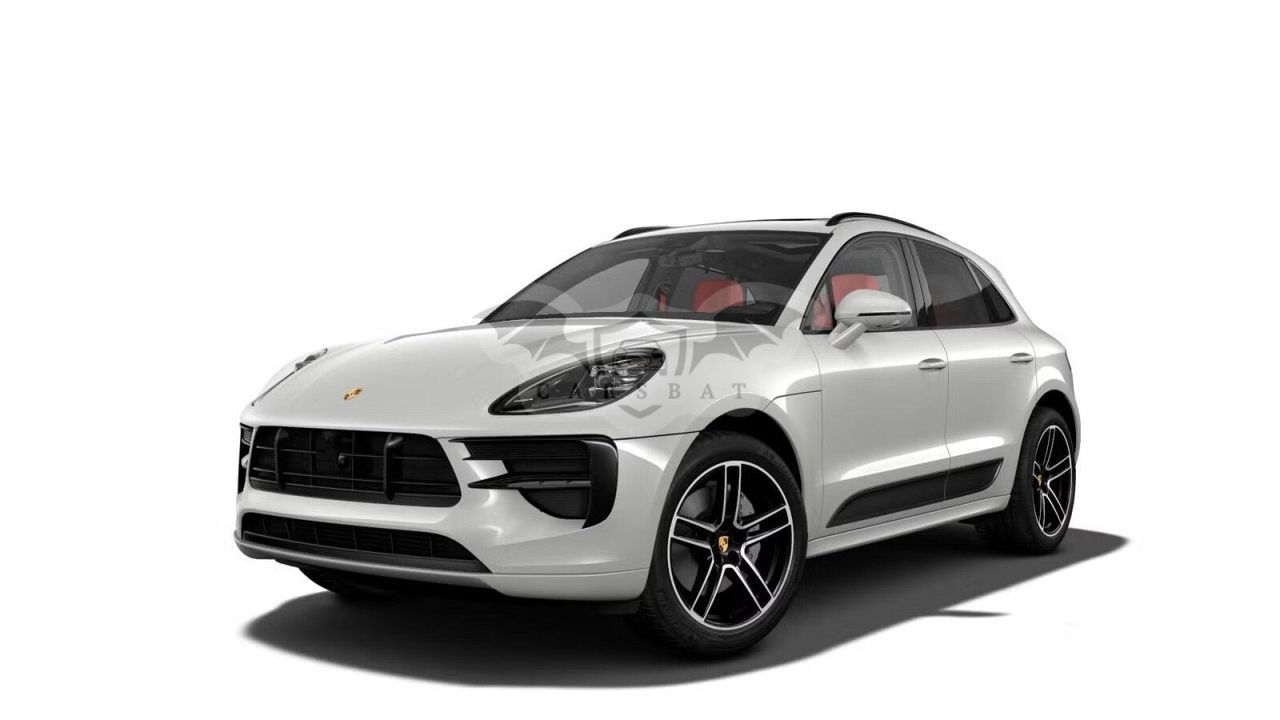 Porsche Macan II 2019