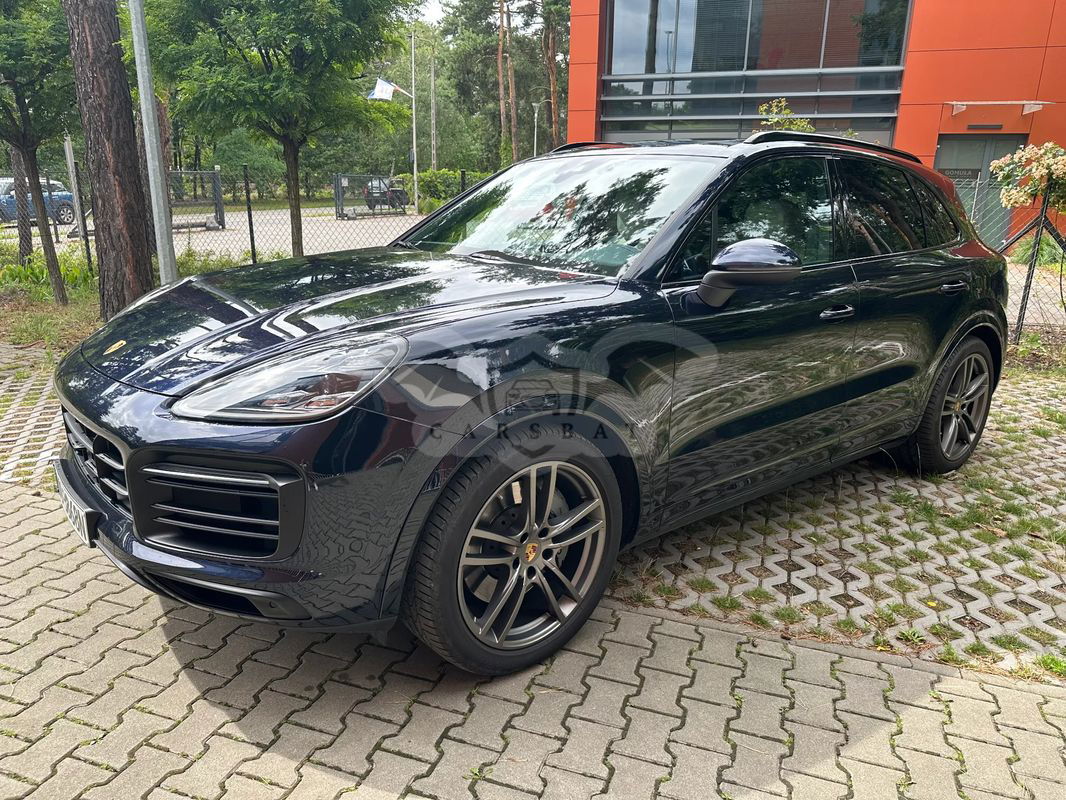 Porsche Cayenne III S 2021
