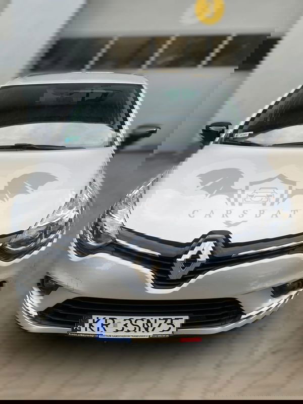 Renault Clio IV 0.9 Energy TCe Zen 2019