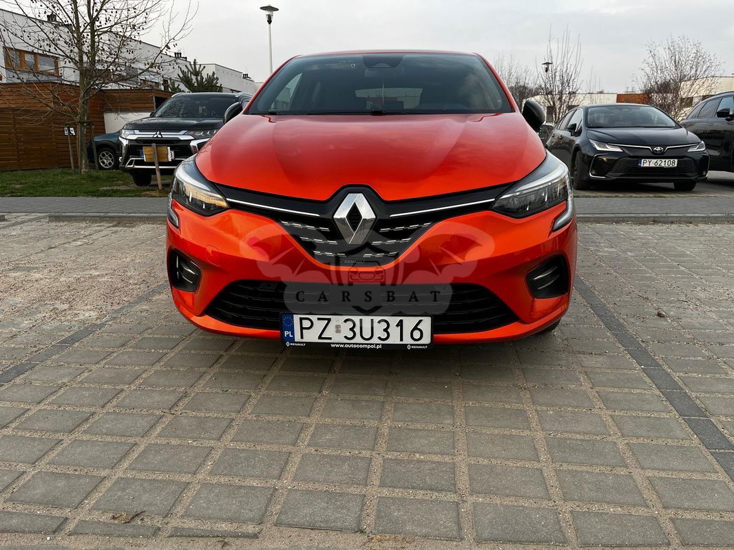 Renault Clio V 1.3 TCe Techno 2023