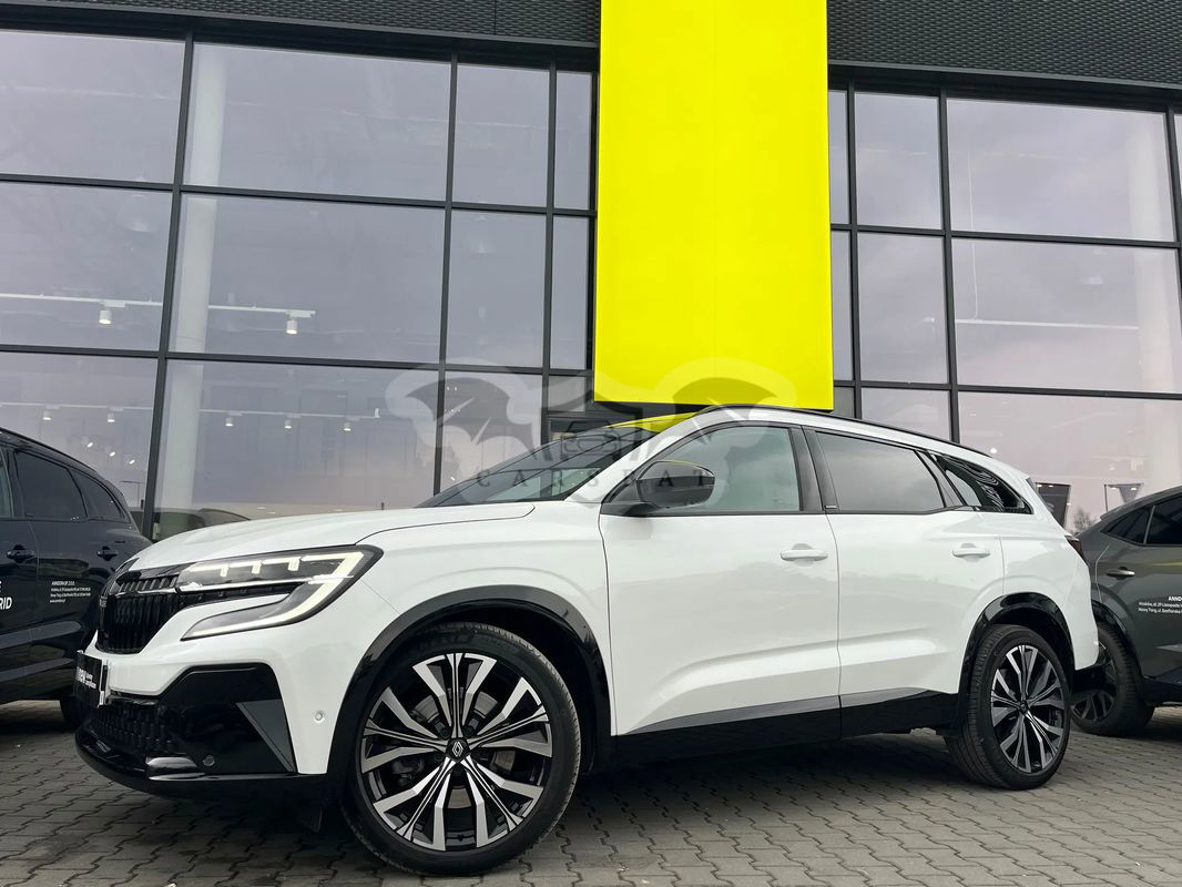 Renault Espace VI 1.2 E-Tech Full Hybrid 200 Iconic MMT 5os 2023