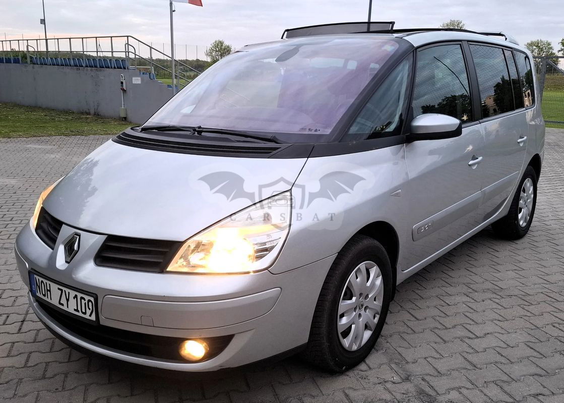 Renault Espace IV 2.0T Expression 2007