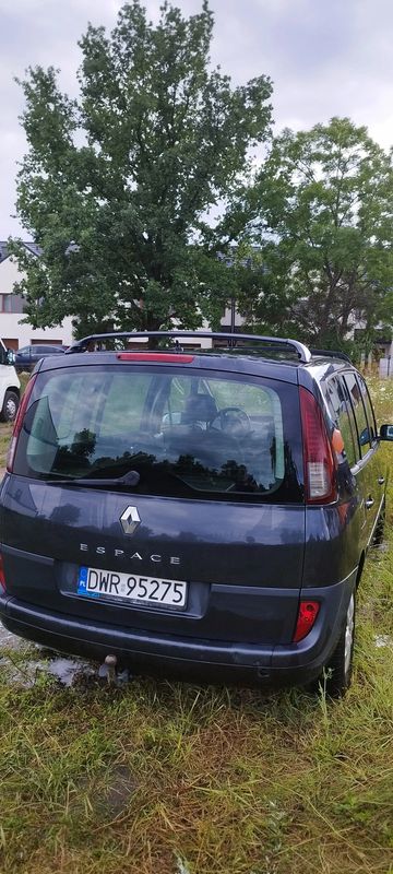 Renault Espace IV 2007